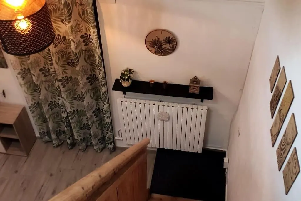 Mini Loft Fabrique - Milano Santa Giulia Hockey Arena Apartment