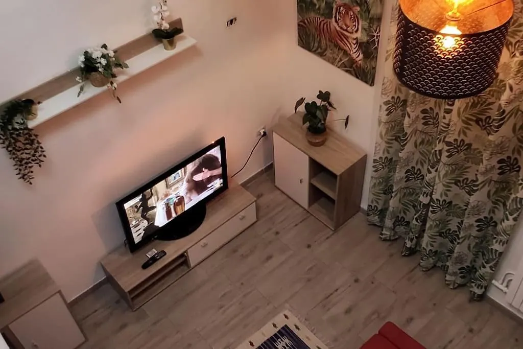 Mini Loft Fabrique - Milano Santa Giulia Hockey Arena Apartment